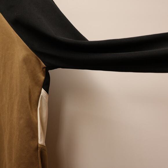 NWT Oleg Cassini Sport Breakthrough Jacket Size PS Zip front Hidden Pocket - Picture 7 of 10